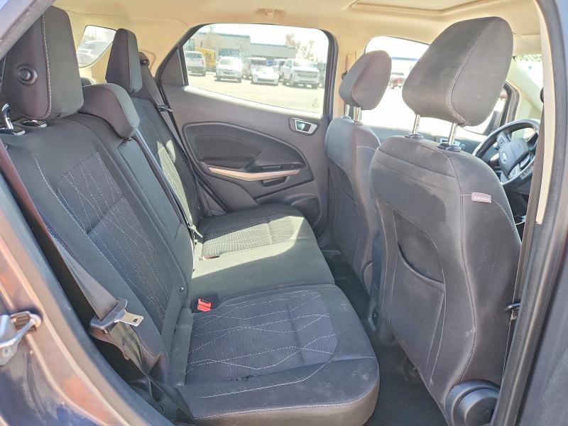 45759786 :رقم المزاد ، MAJ3S2GEXKC264547 vin ، 2019 Ford Ecosport مزاد بيع