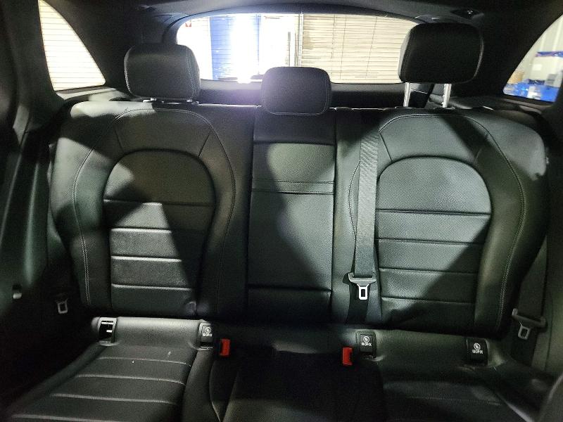 79801205 :رقم المزاد ، WDC0G4JB3JV101972 vin ، 2018 Mercedes-benz Glc مزاد بيع