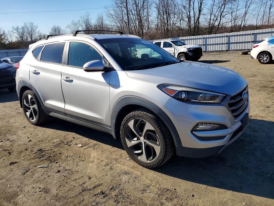 Продажа на аукционе авто 2016 Hyundai Tucson, vin: KM8J3CA22GU223068, номер лота: 46259616