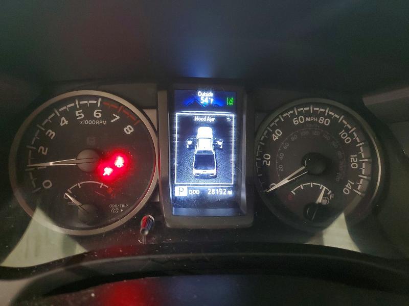 Aukcja sprzedaży 2022 Toyota Tacoma, vin: 3TMCZ5AN5NM525196, numer aukcji: 46263656