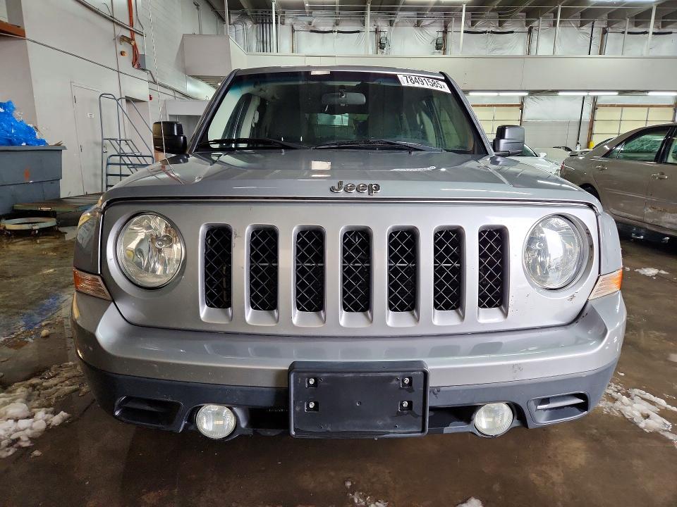 2015 Jeep Patriot მანქანა იყიდება აუქციონზე, vin: 1C4NJPBB0FD273760, აუქციონის ნომერი: 78491585