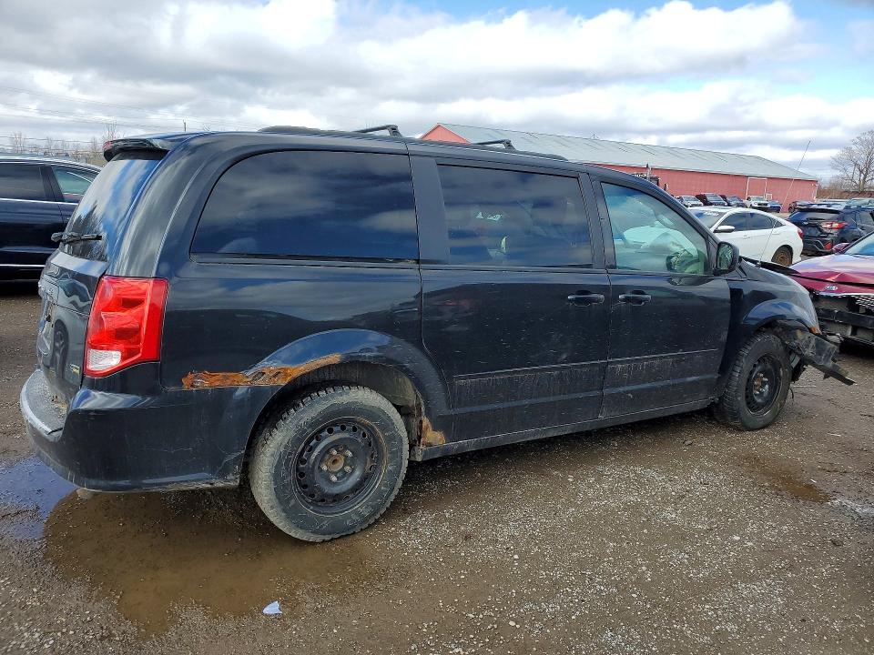 2012 Dodge Grand Caravan მანქანა იყიდება აუქციონზე, vin: 2C4RDGBG5CR177782, აუქციონის ნომერი: 46922416