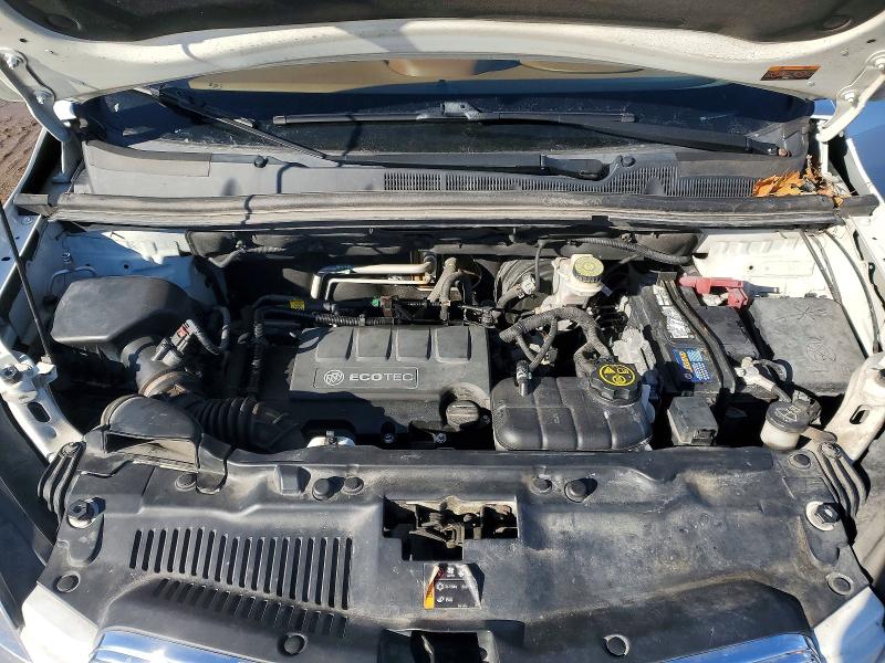 79274255 :رقم المزاد ، KL4CJHSB7EB781581 vin ، 2014 Buick Encore مزاد بيع