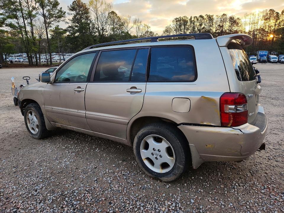 47984726 :رقم المزاد ، JTEEP21A870224899 vin ، 2007 Toyota Highlander مزاد بيع