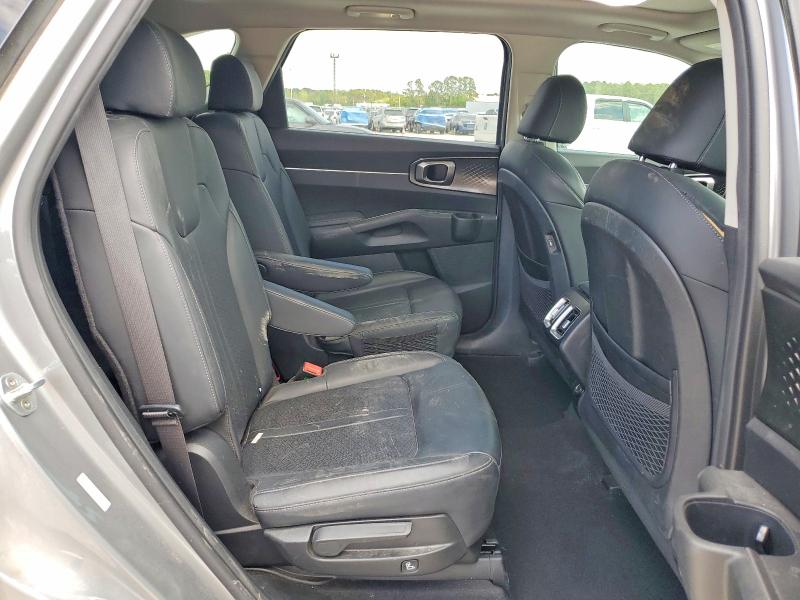 47304146 :رقم المزاد ، KNDRH4LG3M5045572 vin ، 2021 Kia Sorento Hybrid مزاد بيع