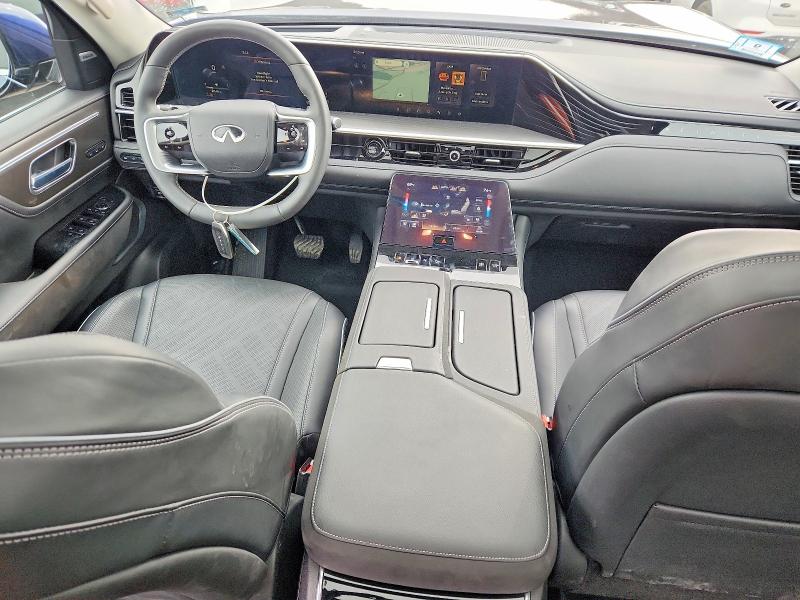 Продаж на аукціоні авто 2025 Infiniti Qx80, vin: JN8AZ3BE5S9700278, номер лоту: 41989176