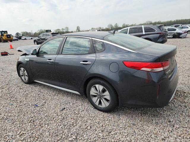 Продаж на аукціоні авто 2017 Kia Optima Hybrid, vin: KNAGT4LCXH5008332, номер лоту: 45987636