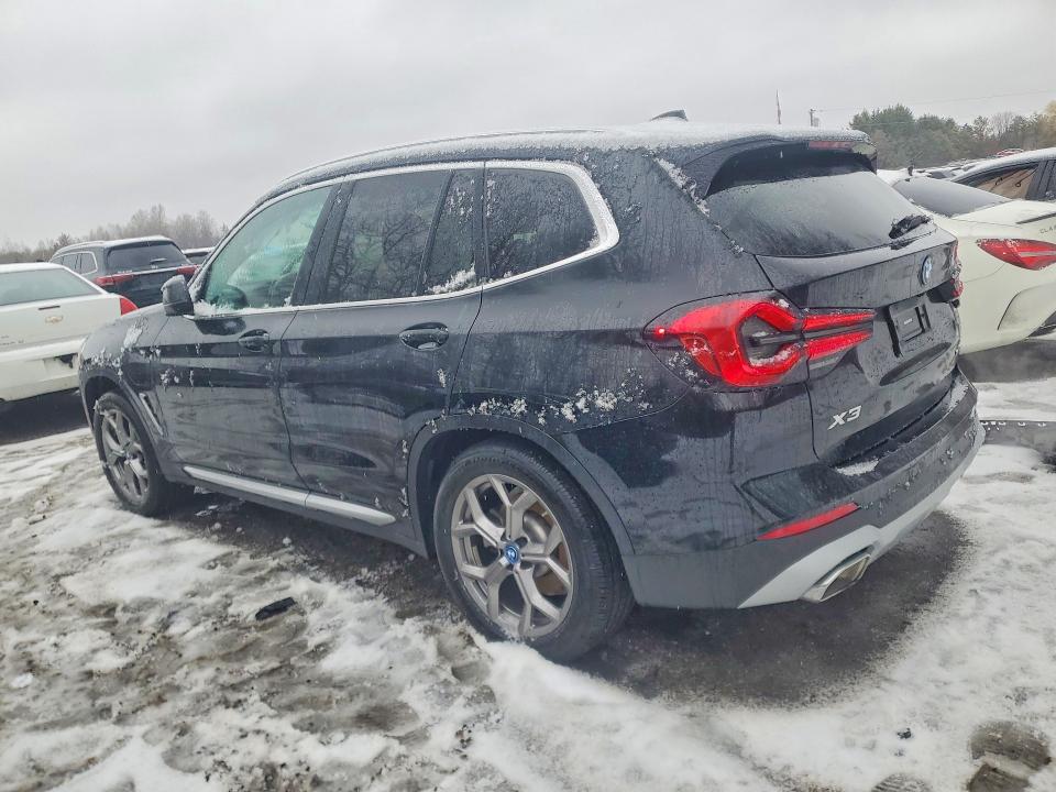 Продаж на аукціоні авто 2023 Bmw Motorrad X3, vin: 5UX63DP07P9R67899, номер лоту: 79720335