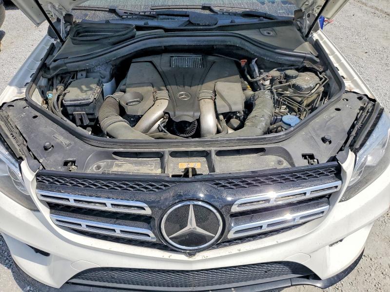 Aukcja sprzedaży 2018 Mercedes-benz Gls, vin: 4JGDF7DE5JB075468, numer aukcji: 48006786