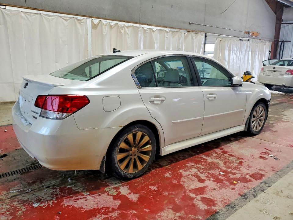 Продажа на аукционе авто 2012 Subaru Legacy, vin: 4S3BMDL67C2025037, номер лота: 45538146