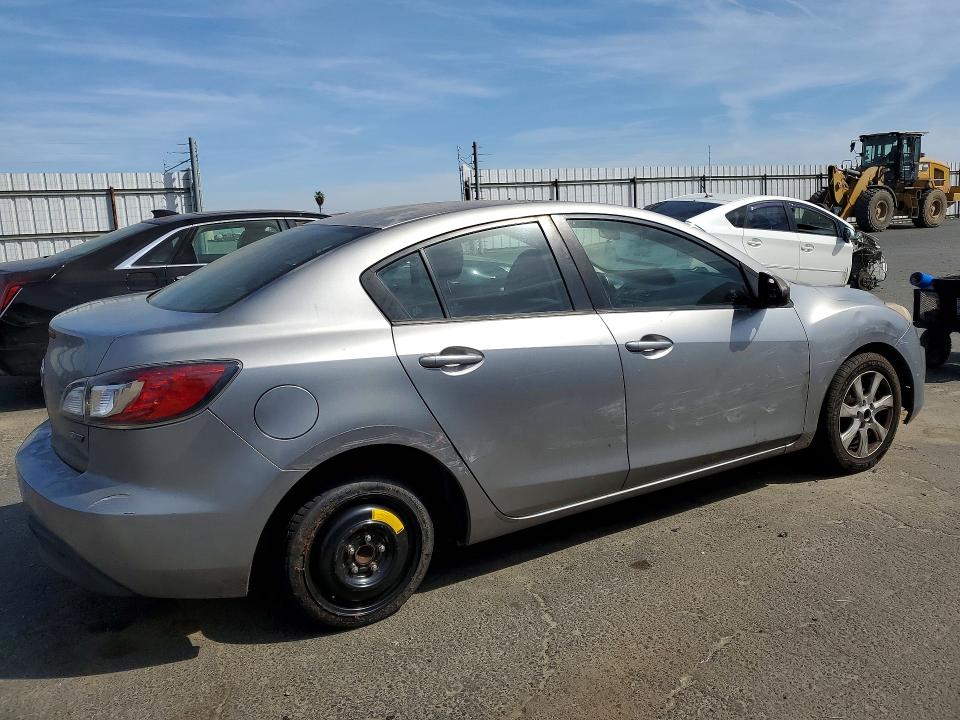 47845716 :رقم المزاد ، JM1BL1VGXB1491685 vin ، 2011 Mazda 3 مزاد بيع