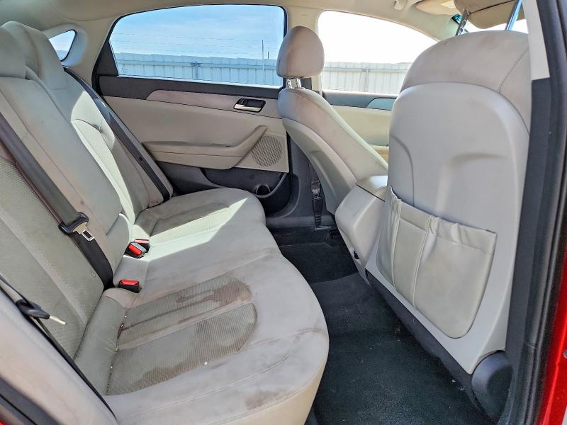 Продаж на аукціоні авто 2019 Hyundai Sonata, vin: 5NPE24AF6KH804951, номер лоту: 46257826