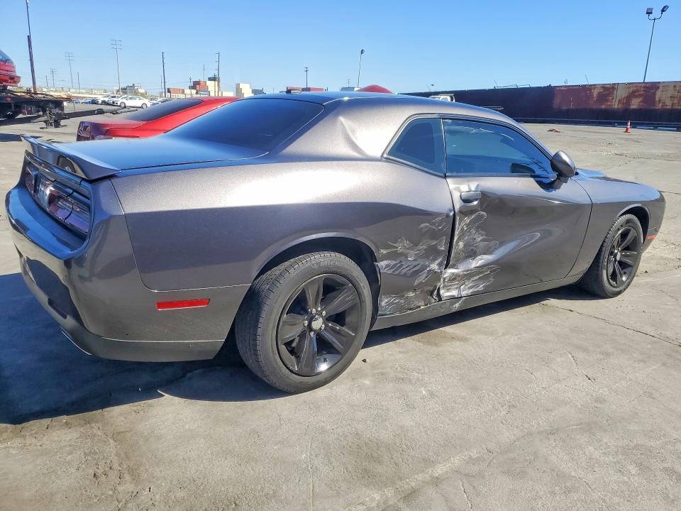 Продаж на аукціоні авто 2018 Dodge Challenger, vin: 2C3CDZAG4JH306105, номер лоту: 45882646