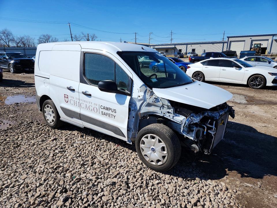Продажа на аукционе авто 2017 Ford Transit Connect, vin: NM0LS6E7XH1319621, номер лота: 41753106