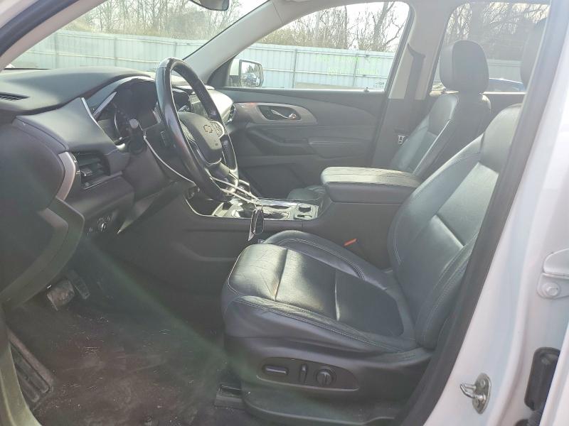 47032526 :رقم المزاد ، 1GNEVHKW2MJ192150 vin ، 2021 Chevrolet Traverse مزاد بيع