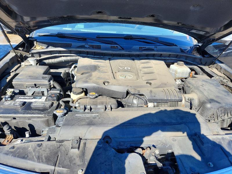 Aukcja sprzedaży 2016 Infiniti Qx80, vin: JN8AZ2NE6G9123158, numer aukcji: 79979425