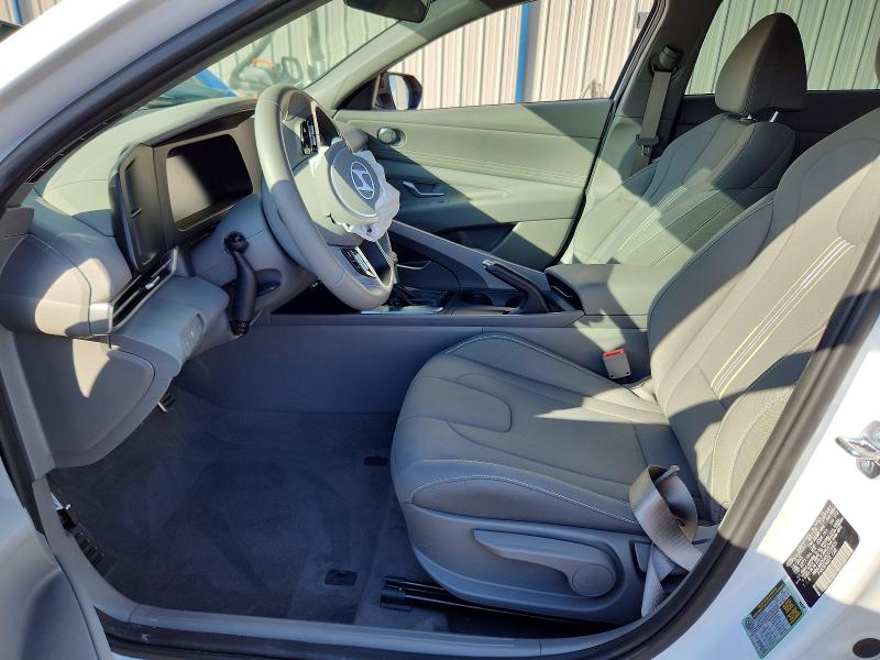 Продажа на аукционе авто 2025 Hyundai Elantra, vin: KMHLM4DG4SU070401, номер лота: 42069716