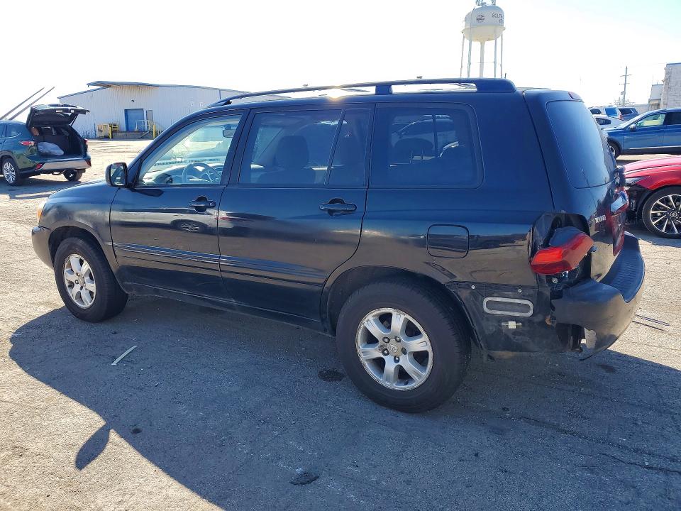 Aukcja sprzedaży 2006 Toyota Highlander, vin: JTEGD21A560135632, numer aukcji: 47570606