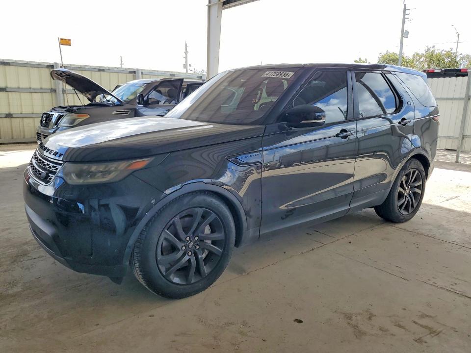 Aukcja sprzedaży 2020 Land Rover Discovery, vin: SALRG2RV0L2416385, numer aukcji: 41759936