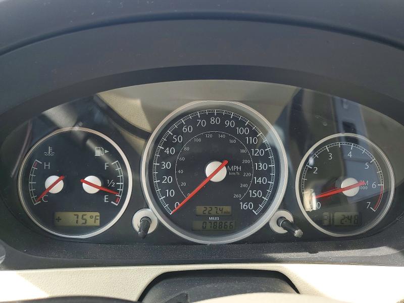 Aukcja sprzedaży 2005 Chrysler Crossfire, vin: 1C3AN65L15X046371, numer aukcji: 47666656