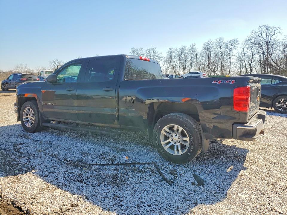 Продаж на аукціоні авто 2014 Chevrolet Silverado, vin: 3GCUKREC7EG169079, номер лоту: 47104396