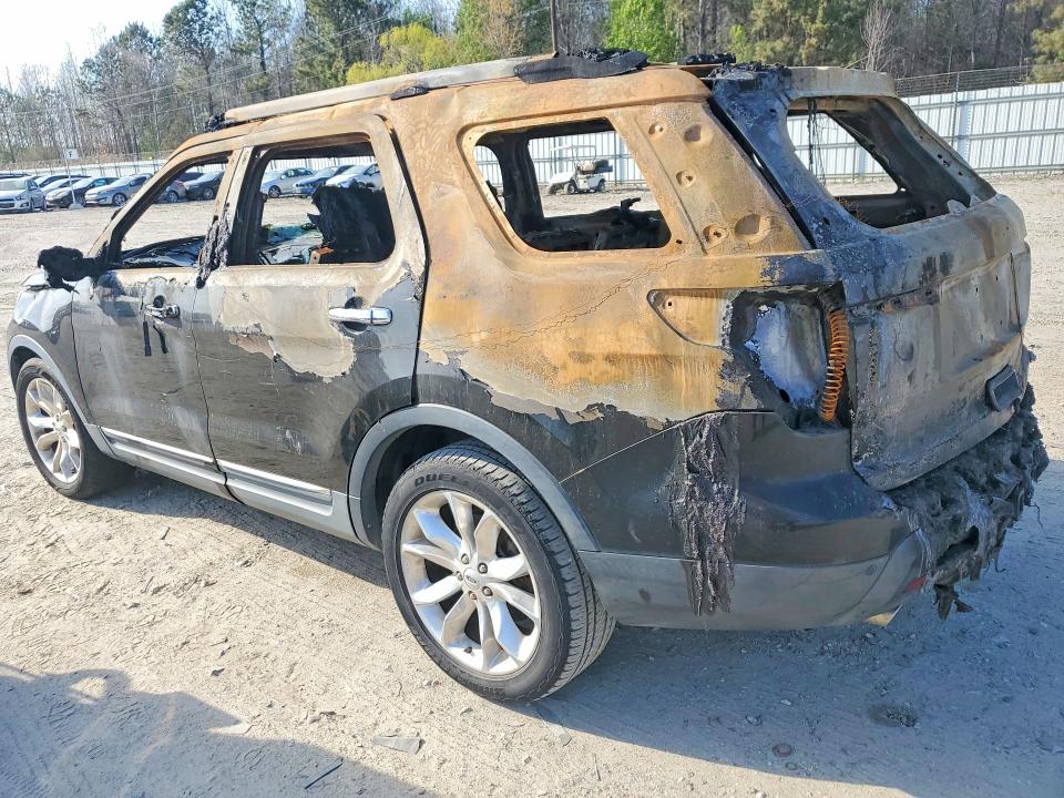 Aukcja sprzedaży 2012 Ford Explorer, vin: 1FMHK8F80CGA30714, numer aukcji: 47952536