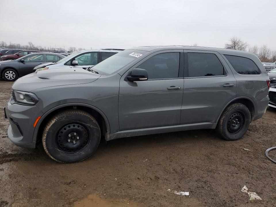 Продаж на аукціоні авто 2021 Dodge Durango, vin: 1C4RDJDG4MC636823, номер лоту: 78527245