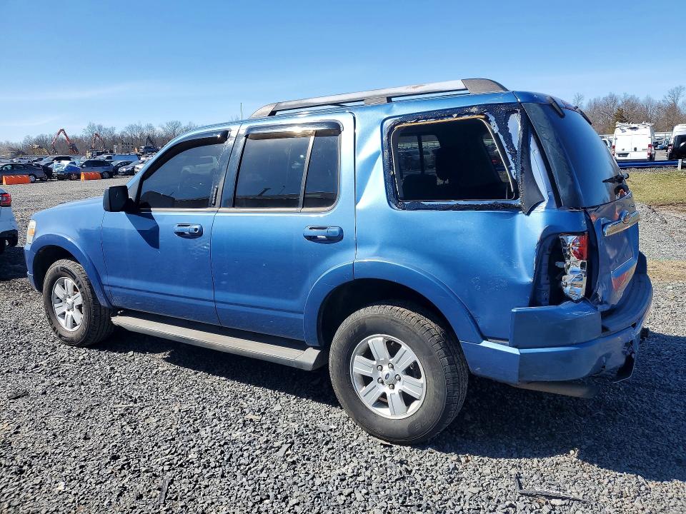 46525166 :رقم المزاد ، 1FMEU73E69UA25996 vin ، 2009 Ford Explorer مزاد بيع