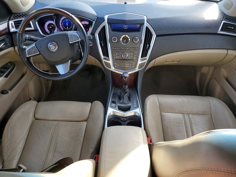 47237936 :رقم المزاد ، 3GYFNDE39CS580118 vin ، 2012 Cadillac Srx مزاد بيع