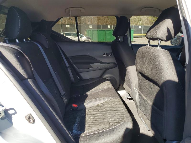 Aukcja sprzedaży 2021 Nissan Kicks, vin: 3N1CP5CV8ML540513, numer aukcji: 47162806