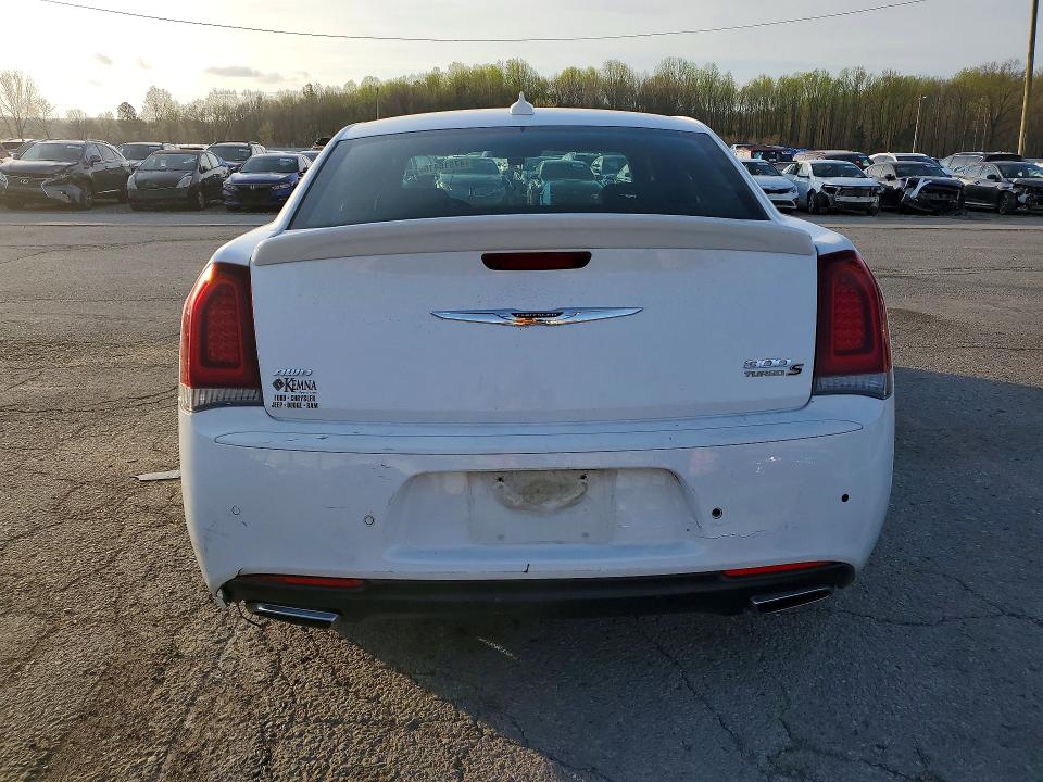 47516416 :رقم المزاد ، 2C3CCAGGXHH534812 vin ، 2017 Chrysler 300 مزاد بيع