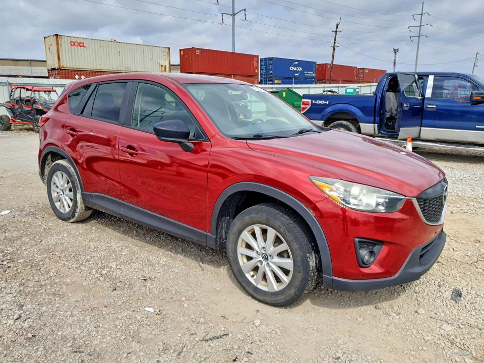 Aukcja sprzedaży 2013 Mazda Cx-5, vin: JM3KE2CE2D0121011, numer aukcji: 47733596
