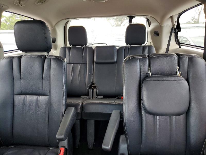 Продажа на аукционе авто 2016 Chrysler Town & Country, vin: 2C4RC1BG8GR186269, номер лота: 47706976