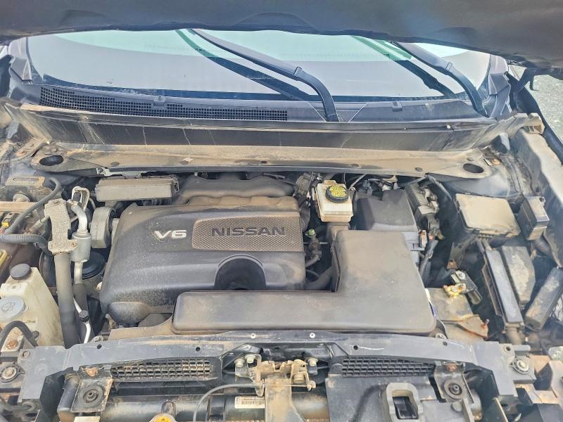 Продаж на аукціоні авто 2018 Nissan Pathfinder, vin: 5N1DR2MM7JC671807, номер лоту: 45724886