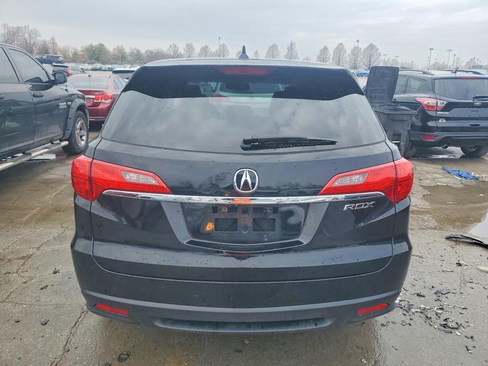 Продажа на аукционе авто 2014 Acura Rdx, vin: 5J8TB3H55EL002522, номер лота: 79079925
