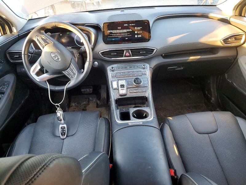 Продаж на аукціоні авто 2023 Hyundai Santa Fe, vin: 5NMS4DAL3PH535931, номер лоту: 79282125