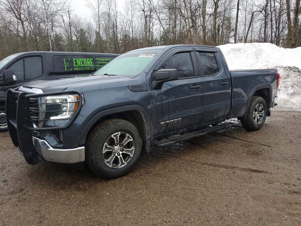 Aukcja sprzedaży 2021 Gmc Sierra, vin: 1GTR9AEF7MZ319297, numer aukcji: 41709226