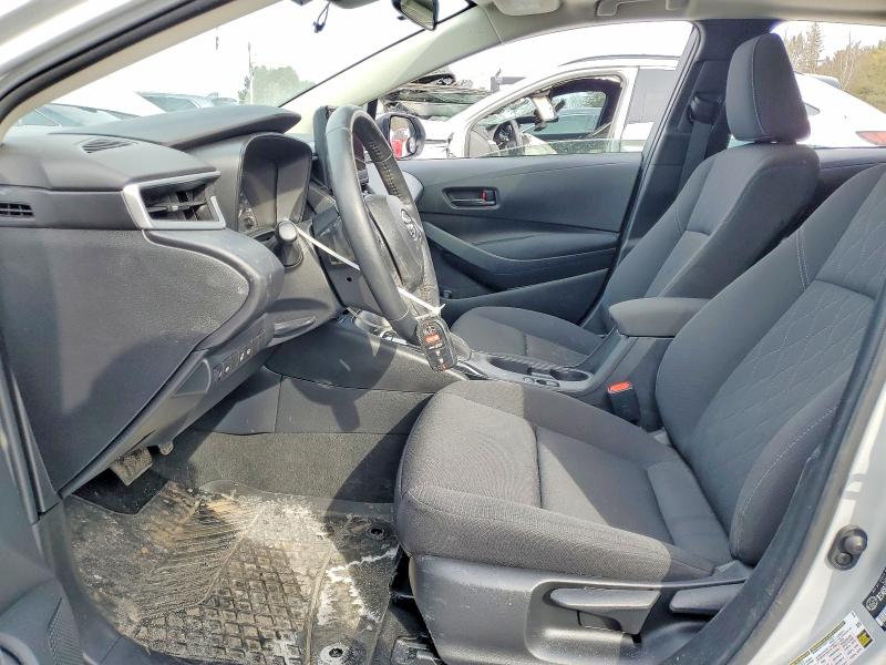2023 Toyota Corolla მანქანა იყიდება აუქციონზე, vin: 5YFB4MDE2PP062901, აუქციონის ნომერი: 76909035