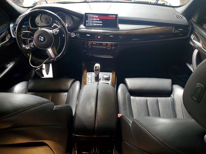 Продажа на аукционе авто 2018 Bmw X5, vin: 5UXKR0C53J0X94336, номер лота: 79900075