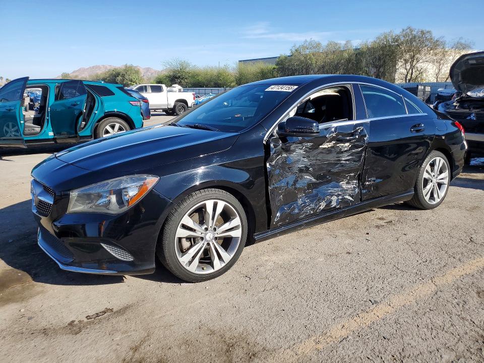 Aukcja sprzedaży 2018 Mercedes-benz Cla, vin: WDDSJ4EB2JN511131, numer aukcji: 47134156