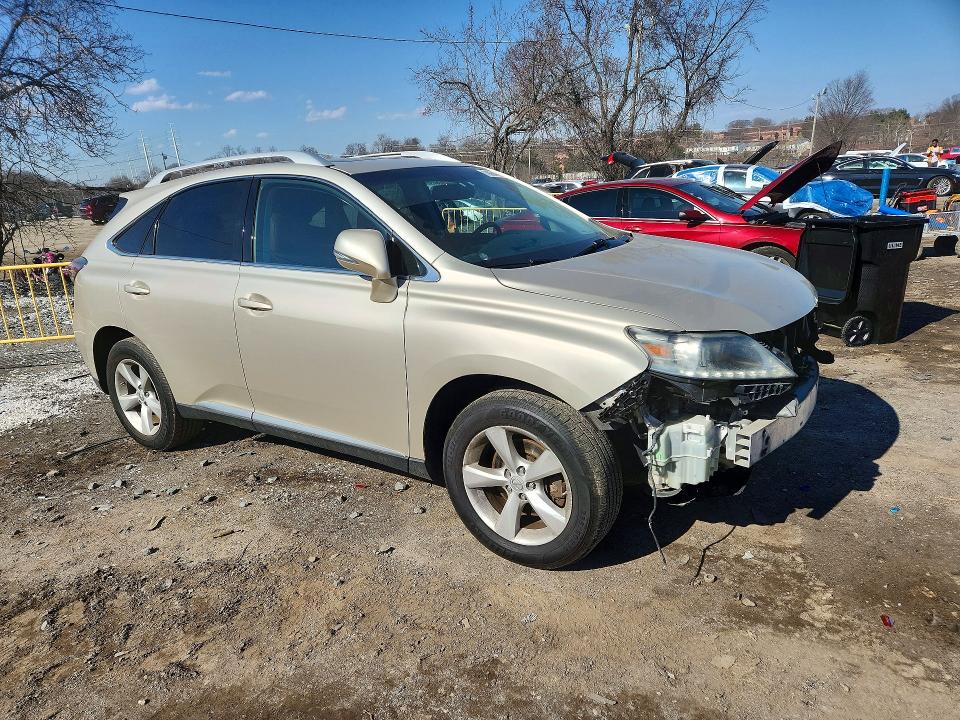 Aukcja sprzedaży 2013 Lexus Rx, vin: 2T2BK1BA6DC186018, numer aukcji: 78664095