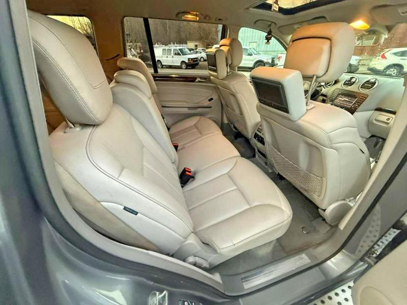 Продажа на аукционе авто 2011 Mercedes-benz Gl, vin: 4JGBF7BE2BA631334, номер лота: 45879886