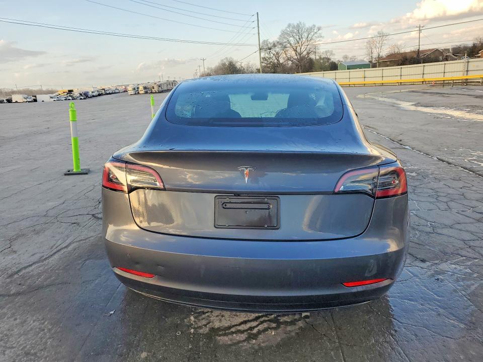41873566 :رقم المزاد ، 5YJ3E1EA7PF656780 vin ، 2023 Tesla Model 3 مزاد بيع