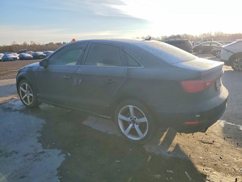 Продажа на аукционе авто 2016 Audi A3, vin: WAUB8GFF1G1050025, номер лота: 45830056