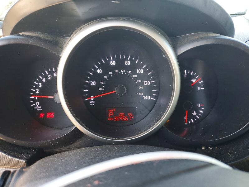 Aukcja sprzedaży 2013 Kia Soul, vin: KNDJT2A60D7606695, numer aukcji: 50318386
