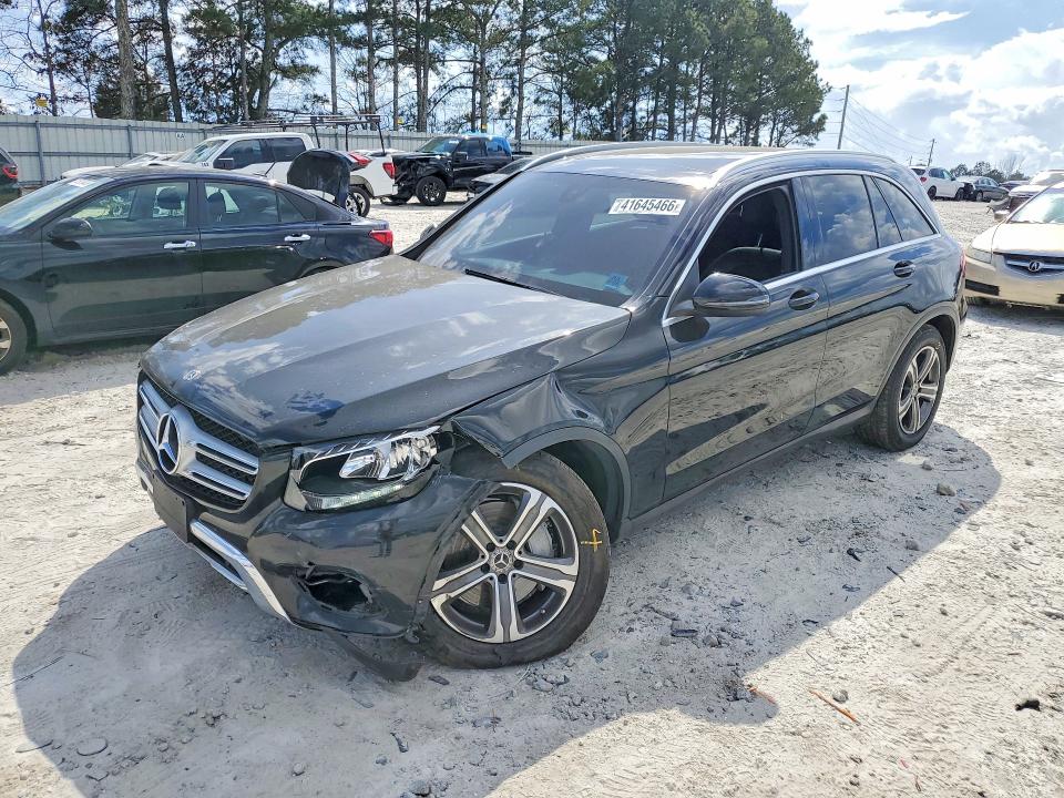 Продажа на аукционе авто 2019 Mercedes-benz Glc, vin: WDC0G4JB2KV144362, номер лота: 41645466