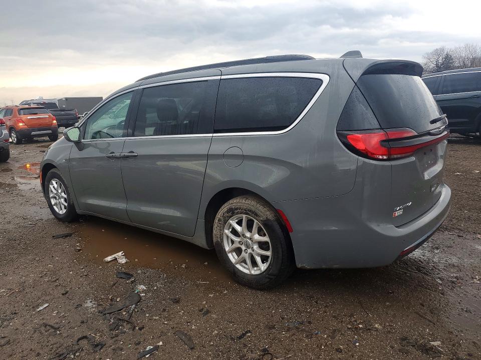 Продаж на аукціоні авто 2022 Chrysler Pacifica, vin: 2C4RC1BGXNR132937, номер лоту: 47324236
