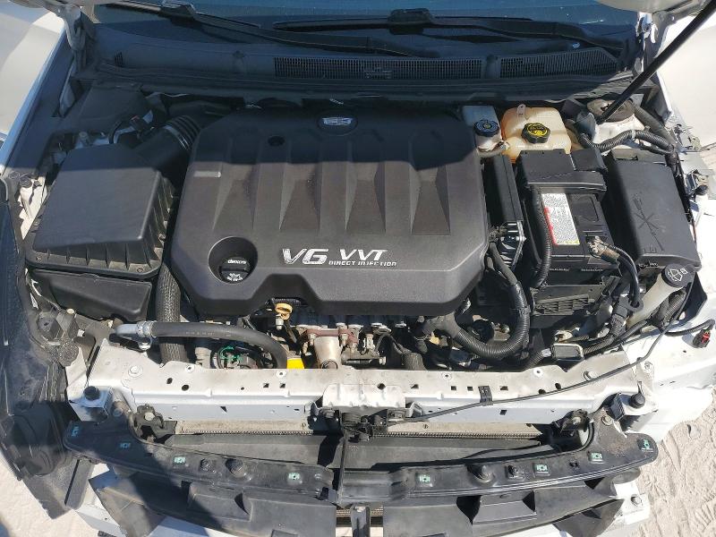 Aukcja sprzedaży 2018 Cadillac Xts, vin: 2G61M5S36J9173707, numer aukcji: 47189576