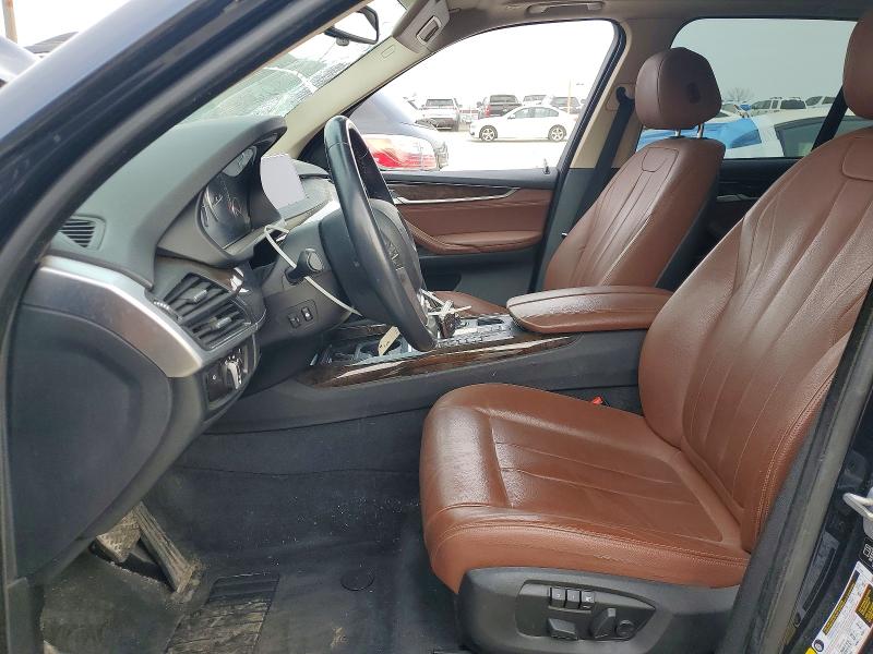 2015 Bmw X5 მანქანა იყიდება აუქციონზე, vin: 5UXKR0C5XF0K62296, აუქციონის ნომერი: 47446146