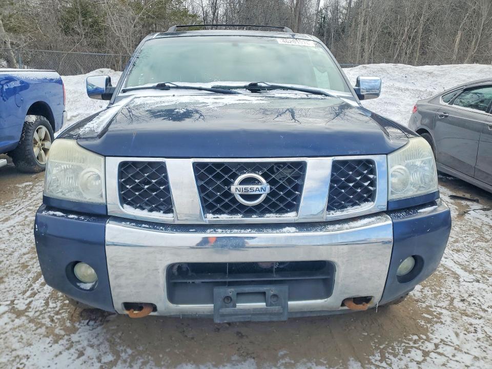 Aukcja sprzedaży 2007 Nissan Truck/van Armada Le 4dr 4wd, vin: 5N1AA08C37N713998, numer aukcji: 46201976